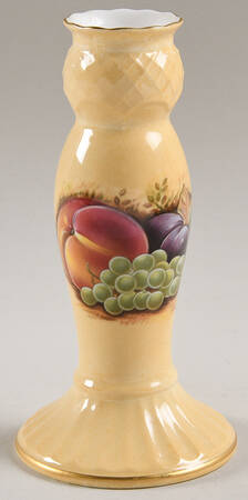 Orchard Gold 6" Candlestick