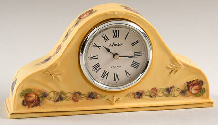 Orchard Gold Large Napoleon Clock