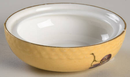 Orchard Gold Round Clyde Box No Lid