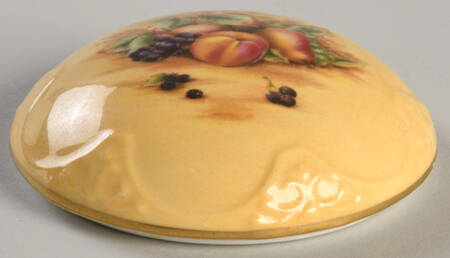 Orchard Gold Lid for Round Clyde Box