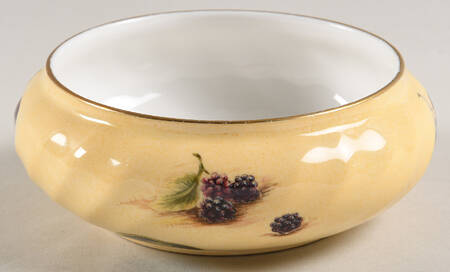 Orchard Gold 1" Round Box No Lid