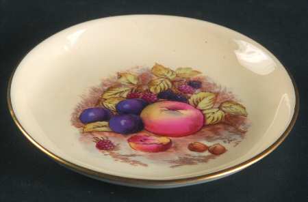 Orchard Gold Butter Pat