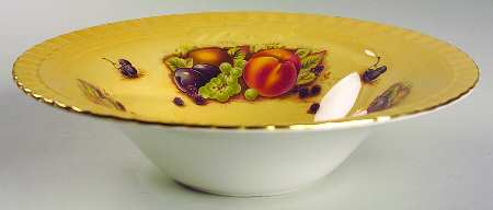 Orchard Gold 10" Centre Bowl