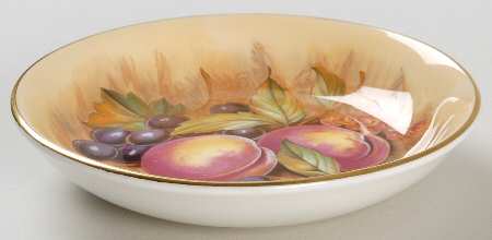 Orchard Gold Small Ashtray