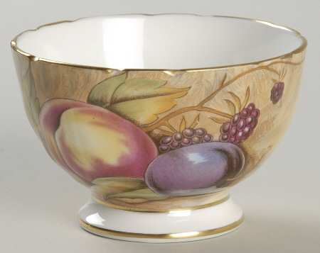 Orchard Gold Mini Open Sugar Bowl