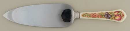 Orchard Gold Pie & Cake Server with Stainless Blade