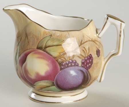 Orchard Gold Mini Creamer