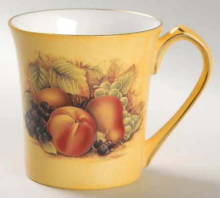 Orchard Gold Mug