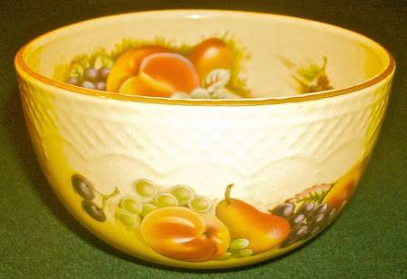 Orchard Gold 4" Sovereign Individual Mini Dish/Bowl