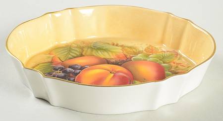 Orchard Gold Chatsworth Tray
