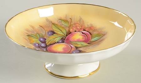 Orchard Gold Footed Bon Bon