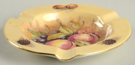 Orchard Gold 5" Ashtray