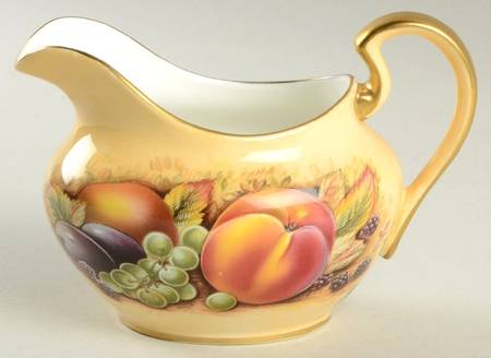 Orchard Gold Creamer