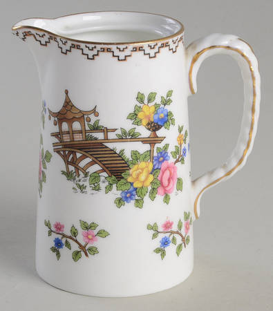 Pagoda Small Syrup No Lid