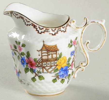 Pagoda Mini Creamer
