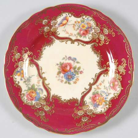 Paramount Bread & Butter Plate