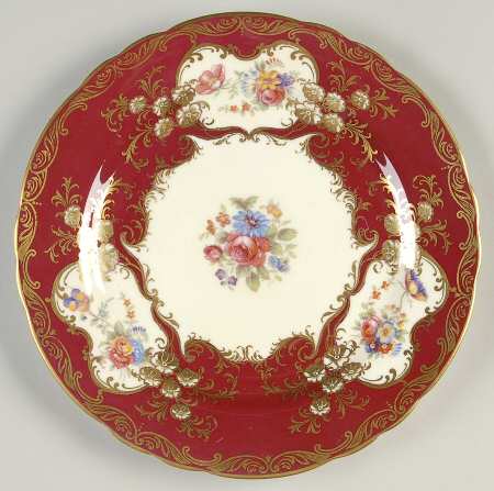 Paramount Salad Plate