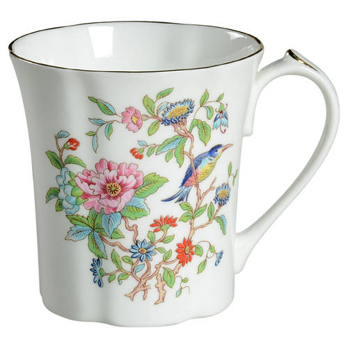 Pembroke (Gold Trim) Mug