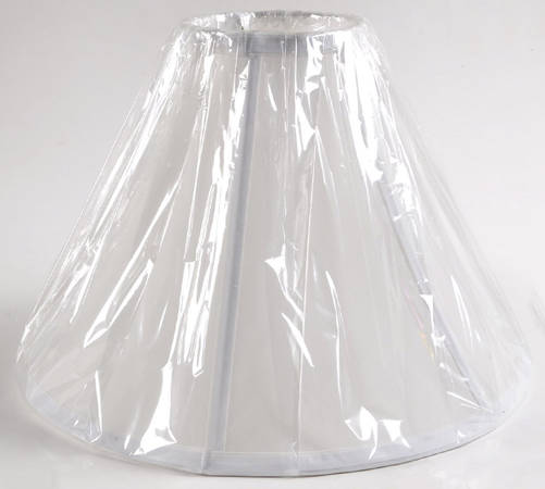 Pembroke (Gold Trim) Shade for 22" Electric Lamp