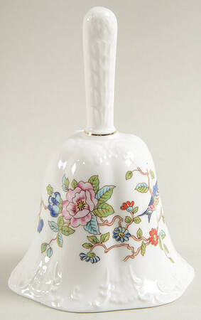 Pembroke (Gold Trim) Bell