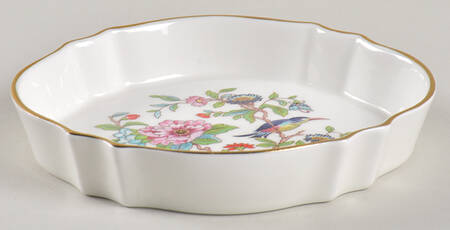 Pembroke (Gold Trim) Chatsworth Tray