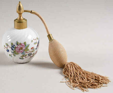Pembroke (Gold Trim) Atomizer