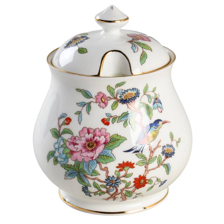 Pembroke (Gold Trim) Jam/Jelly & Lid