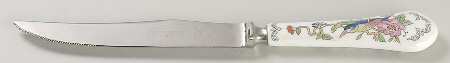 Pembroke (Gold Trim) Knife-Steak/Individual