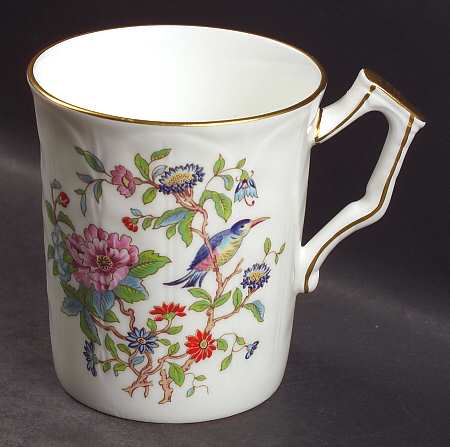 Pembroke (Gold Trim) Mug