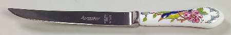 Pembroke (Gold Trim) Individual Fruit Knife