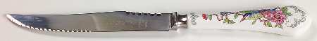 Pembroke (Gold Trim) Individual Steak Knife