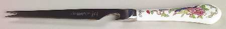 Pembroke (Gold Trim) Bar Knife with Stainless Blade