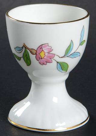 Pembroke (Gold Trim) Single Egg Cup