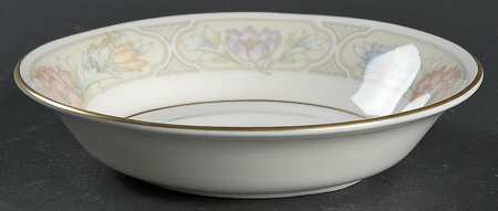 Peony Fruit/Dessert (Sauce) Bowl