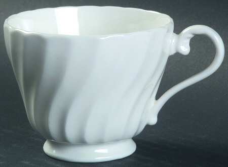 Portland White Footed Cup
