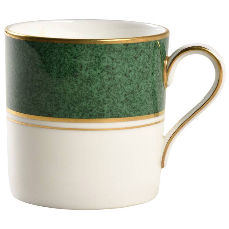 President Flat Demitasse Cup