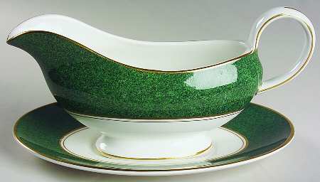 President Gravy Boat & Underplate