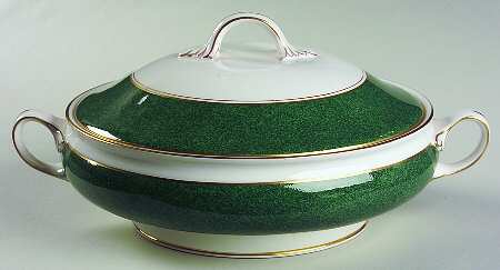 President Round Covered Vegetable