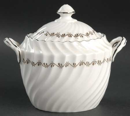 Princelea Sugar Bowl & Lid