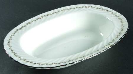Princelea 10" Oval Vegetable Bowl