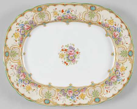 Regina 11" Oval Serving Platter