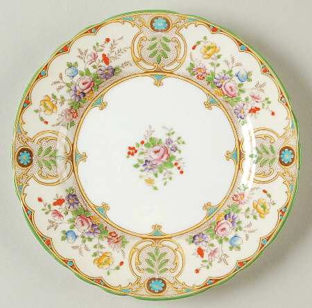 Regina Bread & Butter Plate