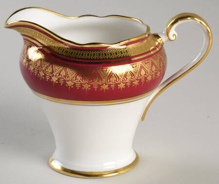 Romney Red Creamer