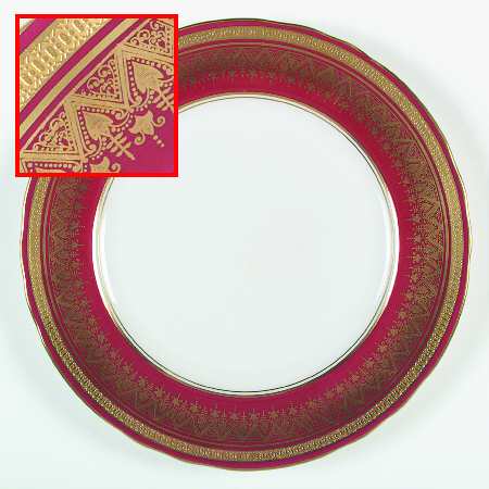 Romney Red by John  Aynsley &amp; Sons