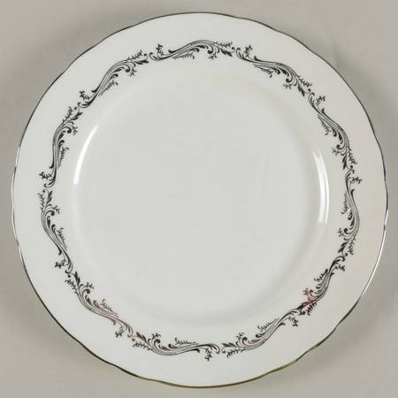 Romance Salad Plate