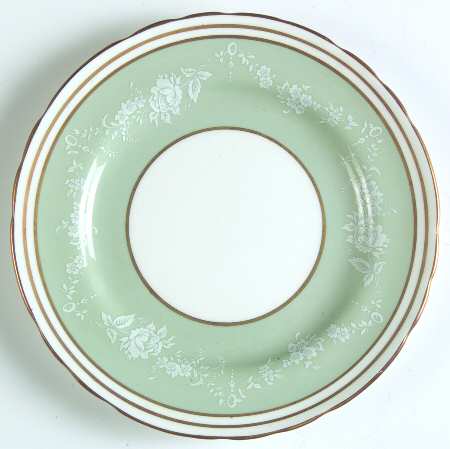 Rosewood (Scalloped) Bread & Butter Plate