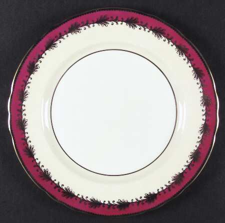 Rutland Burgundy by John  Aynsley &amp; Sons