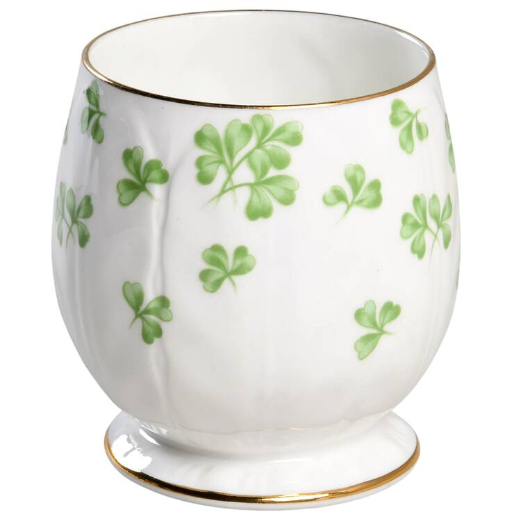 Shamrock (Crocus, Coupe Shape) Jam/Jelly No Lid