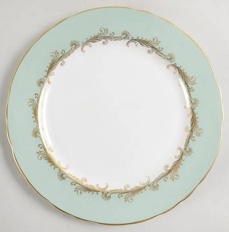 Sherwood Luncheon Plate