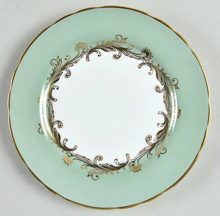 Sherwood Bread & Butter Plate